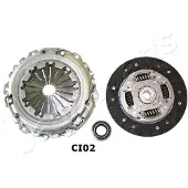 Japanparts Kupplungssatz Kupplung für OPEL Corsa F KF-CI02