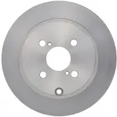 Bosch Bremsscheibe 0986479149 voll 279mm 9mm für TOYOTA