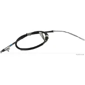 HERTH+BUSS JAKOPARTS Seilzug, Feststellbremse HERTH+BUSS JAKOPARTS J3920413