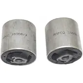 MAPCO Lagerung Druckstange VA oben, ( Kit 2 Buchsen), für eine Achse,BMW 5er (E39) 53