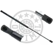 OPTIMAL Gasfeder Motorhaubendämpfer 722mm für AUDI A6 Avant (4F5, C6) 180N AG-51185