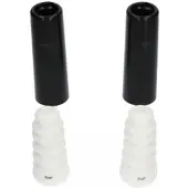 KAVO PARTS SPK-10046 Staubschutzsatz Stoßdämpfer Hinten für VW Golf IV Schrägheck (1J1) GOLF VI (5K1) Golf V Schrägheck (1K1) POLO (9N)