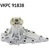 Skf Wasserpumpe VKPC 91838