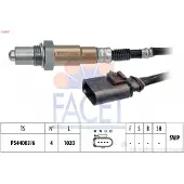 Facet Lambdasonde Made in Italy - OE Equivalent 10.8507