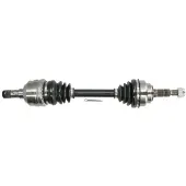 PASCAL G2X016PC Antriebswelle Vorne Links für OPEL Astra G CC (T98) Zafira A (T98) INSIGNIA Caravan Astra G Caravan (T98) ASTRA G Cabriolet (F67)