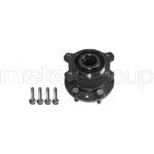 METELLI Radlagersatz Hinten für OPEL Astra J Sports Tourer (P10) 19-2978