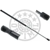 OPTIMAL AG-50775 Gasfeder Heckklappendämpfer für FIAT Ulysse (179) 633mm