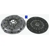 SACHS Kupplungssatz Kupplung für VW CRAFTER 30-50 Kasten (2E) 3000 951 932
