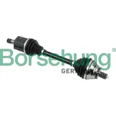 Borsehung B18345 Antriebswelle Links für VW TIGUAN (5N) TIGUAN VAN (5N) für AUDI Q3 (8UB, 8UG)