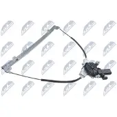 NTY EPS-RE-014 Elektrischer Fensterheber Vorne Links für RENAULT CLIO II (BB0/1/2, CB0/1/2) CLIO II Kasten (SB0/1/2)