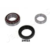 Japanparts Radlagersatz KK-29022
