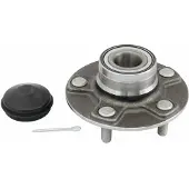 MAPCO Radlagersatz Hinten für NISSAN MAXIMA QX (A32) 26226