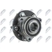 NTY Radlagersatz [Hersteller-Nr. KLP-DW-092] für Opel, Chevrolet, Vauxhall