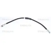 TRISCAN Bremsschlauch 640 mm F10x1 & Banjo IAM-Expertise für u.a. VW PASSAT