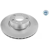 Meyle Bremsscheibe -PD: Advanced performance and design. 315 523 0029/PD
