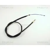 TRISCAN Seilzug, Feststellbremse 8140 28134