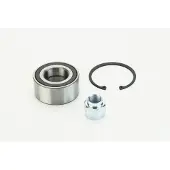CONTITECH Radlagersatz Vorne passend für PEUGEOT 2008 Kombi (CU) 72mm WBE1017
