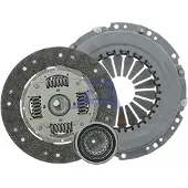 AISIN Kupplungssatz Kupplung für NISSAN TERRANO II (R20) KN-082