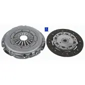 SACHS Kupplungssatz 3000 951 291