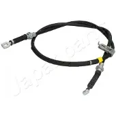 Japanparts Handbremsseil Seilzug Feststellbremse für MAZDA MX-5 III (NC) Hinten Links BC-326L