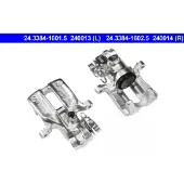 Ate Bremssattel 24.3384-1602.5 für Audi 80 B3 100 C3 Coupe Avant