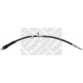MAPCO 3408 Bremsschlauch Vorne passend für PEUGEOT 207 (WA, WC) 207 CC (WD) 208 I Schrägheck (CA, CC) 207 SW (WK) für CITROËN C3 Picasso