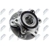 NTY Radlagersatz Vorne Vorne Links Vorne Rechts für RENAULT Kadjar (HA, HL) 85mm KLP-NS-070