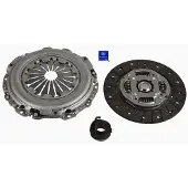 SACHS Kupplungssatz 3000 951 312