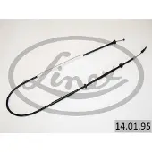 Linex Seilzug, Feststellbremse 14.01.95 Links