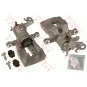 TRW Bremssattel BHQ245, Hinten Links