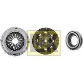 LuK RepSet 628 3342 00 Kupplungssatz für NISSAN Cabstar (F24M, F24W) für RENAULT TRUCKS Maxity
