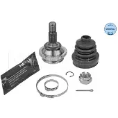Meyle Gelenksatz Antriebswelle Radseitig passend für PEUGEOT 206 Schrägheck (2A/C) 11-14 498 0021
