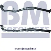 BM CATALYSTS Abgasrohr BM50097