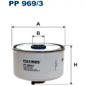 FILTRON Kraftstofffilter PP969/3