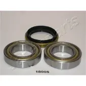 Japanparts Radlagersatz Vorne für SUZUKI SWIFT I (AA) 62mm KK-18005