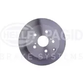 Hella Bremsscheibe 8DD 355 116-811