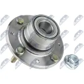 NTY Radlagersatz Hinten Links Hinten Rechts für VOLVO V40 Kombi (645) KLT-MS-017