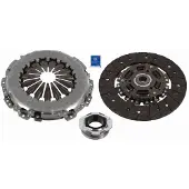SACHS Kupplung für Hyundai Accent Getz Matrix Kia Cerato Rio