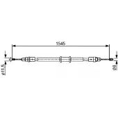 Bosch Seilzug, Feststellbremse [Hersteller-Nr. 1987482551] für Renault