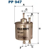 FILTRON Kraftstofffilter PP 947
