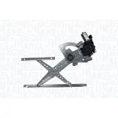 MAGNETI MARELLI 350103204400 Elektrischer Fensterheber Vorne Rechts für TOYOTA HILUX III Pick-up (TGN1, GGN2, GGN1, KUN2, KUN1)