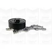 Graf Kühlmittelpumpe Wasserpumpe für TOYOTA Yaris Schrägheck (P9) PA1086