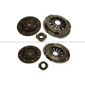 KAWE Kupplungssatz Kupplung für HONDA CIVIC VI Hatchback (EJ, EK) 960471