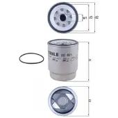 MAGNETI MARELLI Kraftstofffilter KC 491D