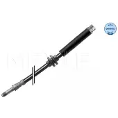 Meyle 714 525 0028 Bremsschlauch Hinten für FORD Focus II Schrägheck (DA, HCP, DP) Focus II Kombi (DA, FFS, DS) C-MAX (DM2) Focus C-Max (DM2)