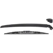 VAICO V10-3438 Wischarm-Satz Hinten 375mm für AUDI A6 Avant (4F5, C6) A6 Allroad (4FH, C6)