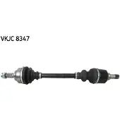 Skf VKJC 8347 Antriebswelle Vorne Links für CITROËN BERLINGO (B9) passend für PEUGEOT PARTNER Tepee
