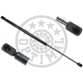 OPTIMAL AG-50052 Gasfeder Heckklappendämpfer für FORD MONDEO III (B5Y) 534mm