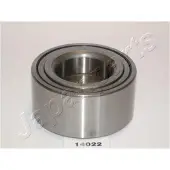 Japanparts Radlagersatz für HONDA CIVIC VII Hatchback (EU, EP, EV) 84mm KK-14022