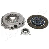 Japanparts Kupplungssatz Kupplung für TOYOTA AYGO (WNB1, KGB1) KF-2096